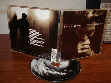 Rodney Crowell - The houston kid