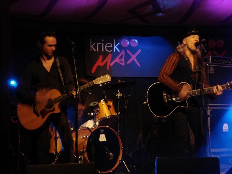 Elliott Murphy live @ Kortrijk 11 05 2008 foto 1