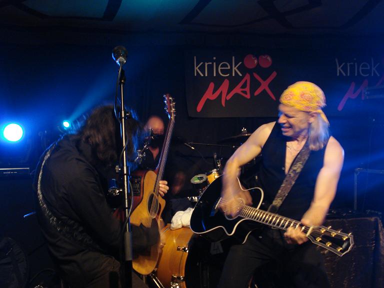 Elliott Murphy live @ Kortrijk 11 05 2008 foto 0