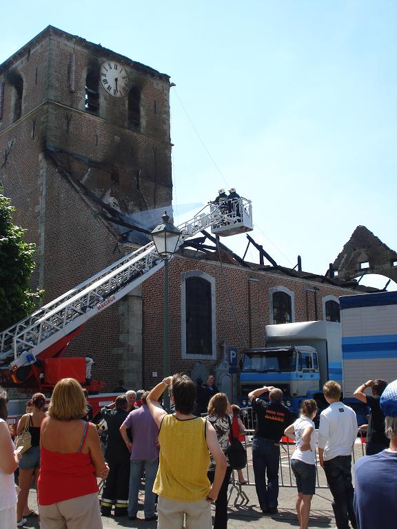brand kerk galmaarden 11
