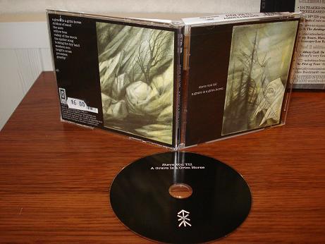 04 Steve Von Till - A grave is a grim horse