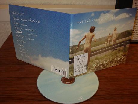 19 Sigur Ros - With a buzz in our ears we play endlessly