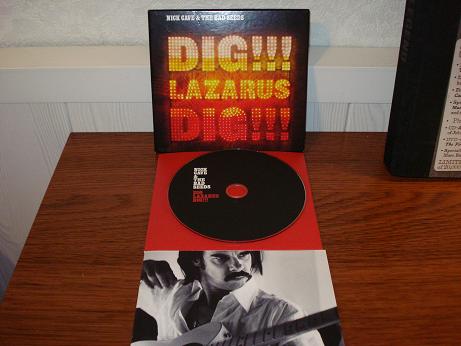 16 Nick Cave & The Bad Seeds - Dig, lazarus, dig!!!