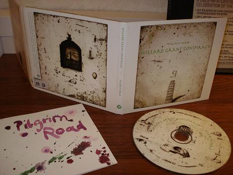 15 Willard Grant Conspiracy - Pilgrim road