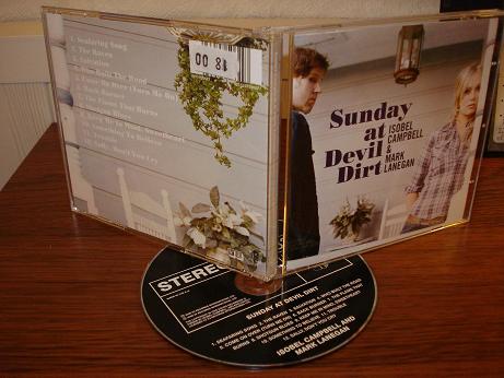 07 Isobel Campbell & Mark Lanegan - Sunday at Devil Dirt