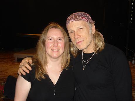 Elliott Murphy & Madam Roen