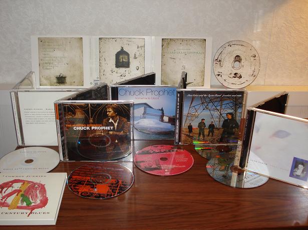 CD aankopen 16 mei 2008