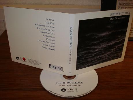 13 Justin Rutledge - Man descending