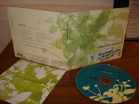 08 Caroline Herring - Lantana