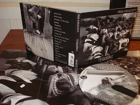 11 Fred Eaglesmith - Tinderbox