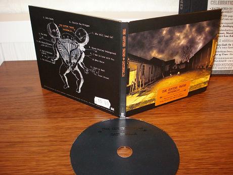 17 The Gutter Twins - Saturnalia