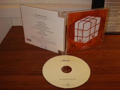 18 Elbow - The seldom seen kid