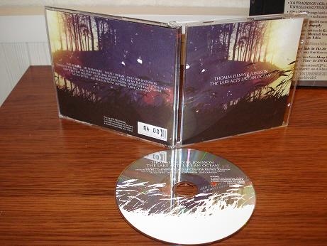 14 Thomas Denver Jonsson - The lake acts like an ocean