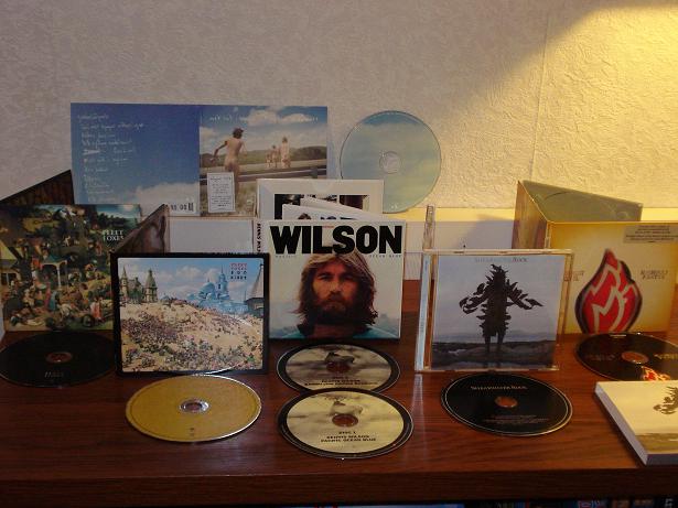 CD aankopen vrijdag 20 juni 2008 week 25 deel 2