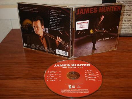10 James Hunter - The hard way