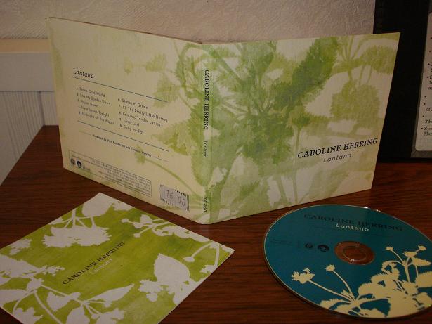 Caroline Herring - Lantana