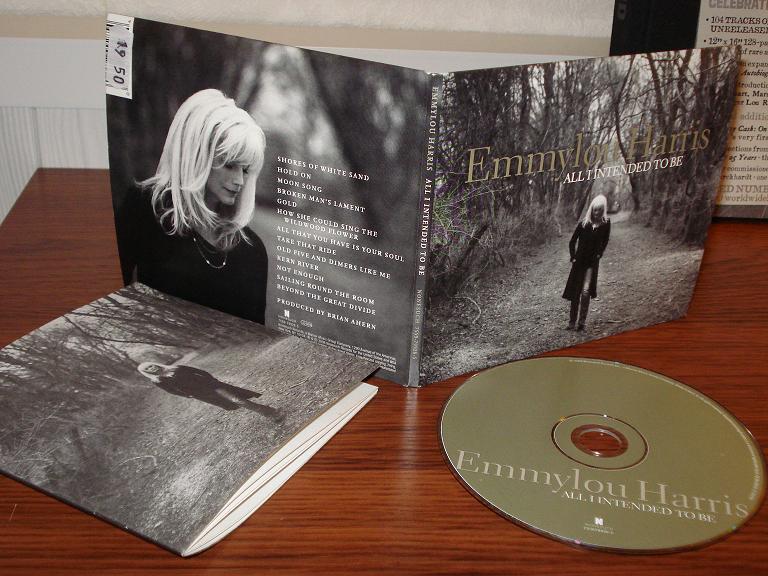 Emmylou Harris- All I intended to be