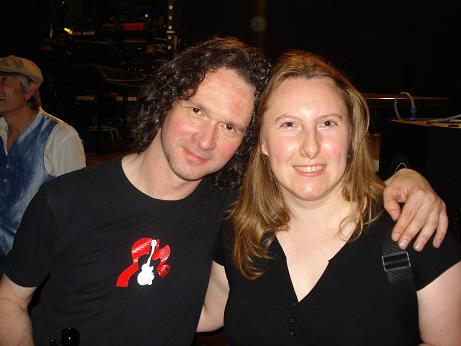 Olivier Durand & Madam Roen