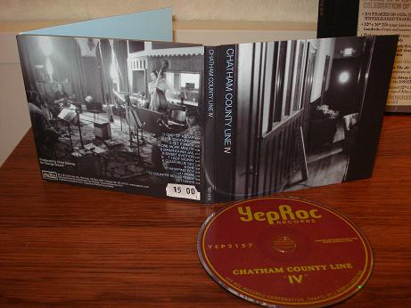 09 Chatham County Line - IV