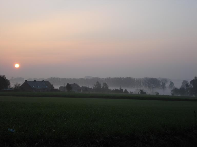 maandag 15 oktober 2007