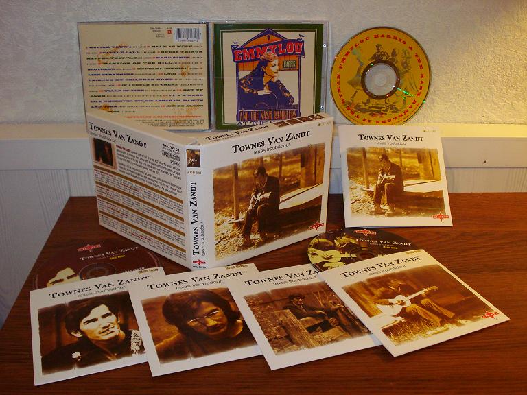 CD aankopen week 27 deel 2