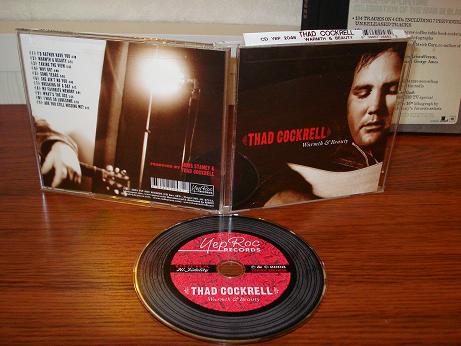 Thad Cocrell - Warmth & beauty