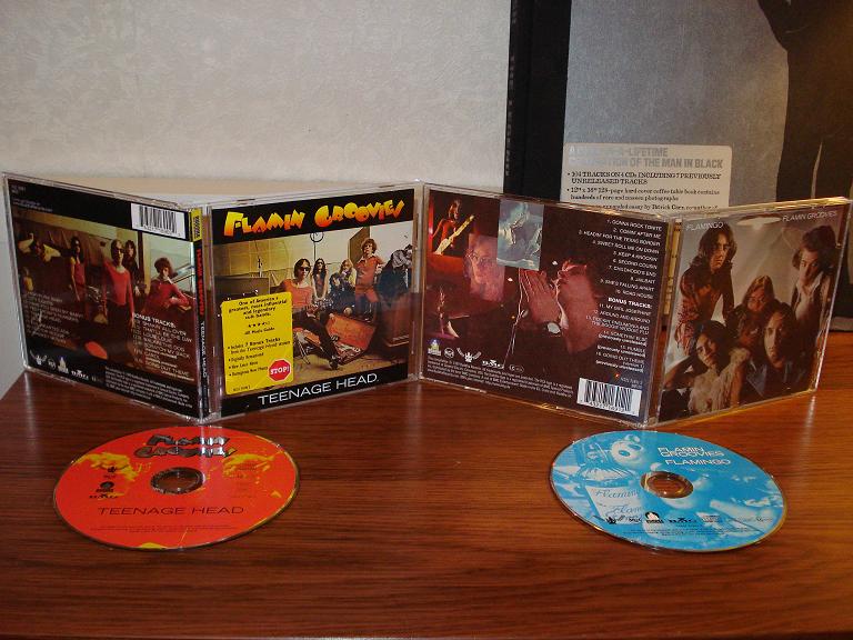 CD aankopen week 27 Deel 3