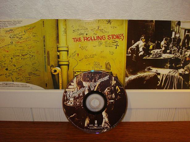The Rolling Stones - Beggars banquet