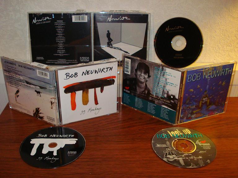 CD aankopen week 27 Deel 4