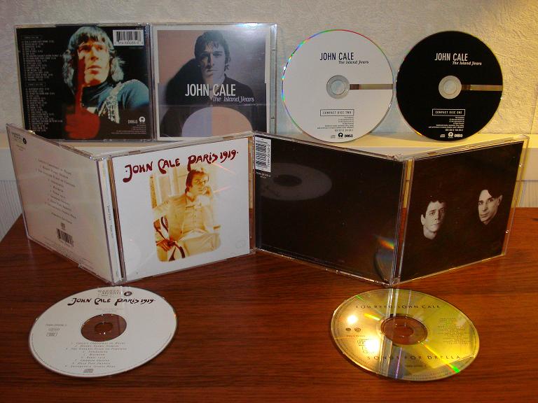 CD aankopen week 27 Deel 1