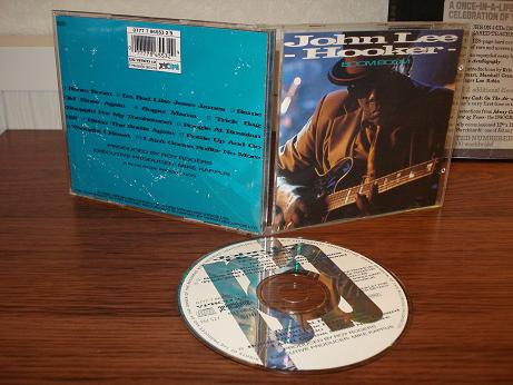 Nr.99 John Lee Hooker - Boom boom