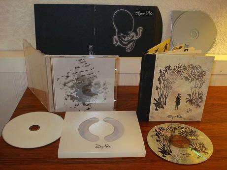 100. Sigur Ros - Agaetis birjun, (), Takk...