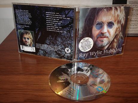 Nr.98 Ray Wylie Hubbard - Dangerous spirits
