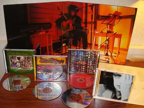 Nr.91 The Waterboys & Mike Scott