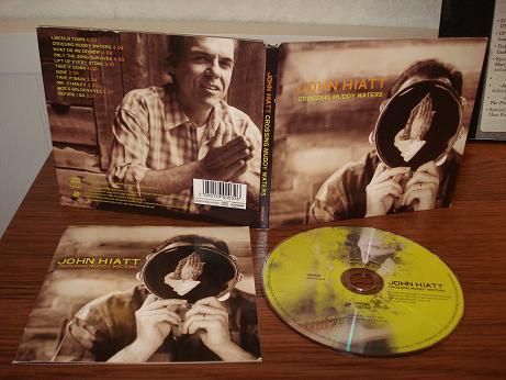 Nr. 94 john hiatt - crossing muddy waters