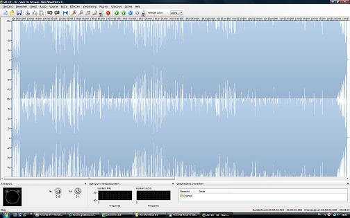Track 02 Skies on fire