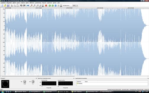 Track 13 Rock 'n roll dream