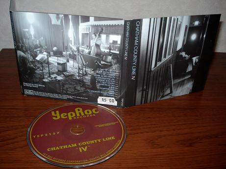 17 Chatham County Line - IV