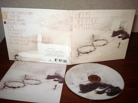 26 dEUS - Vantage point