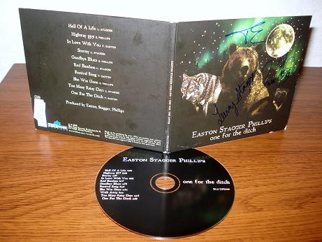 07 Easton Sagger Phillips - One for the ditch