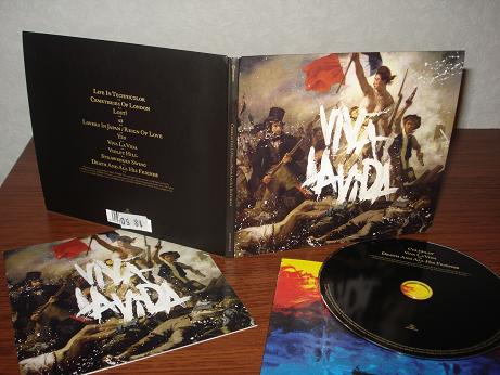 18 Coldplay - Viva la vida