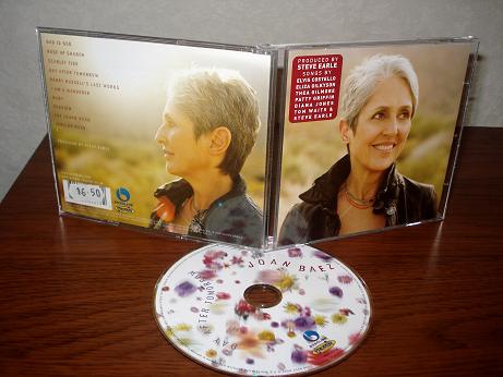 20 Joan Baez - The day after tomorrow