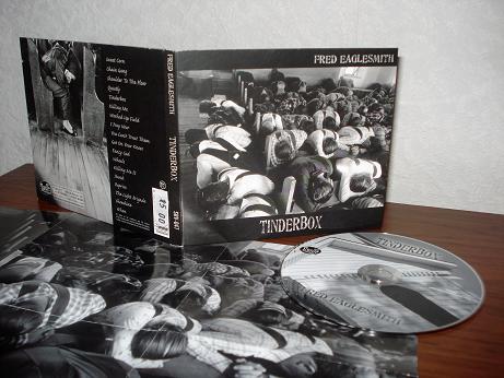 43 Fred Eaglesmith - Tinderbox