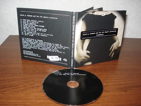 11 Micah P Hinson & The Red Empire Orchestra