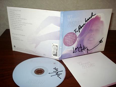 30 Tift Merritt -Another country