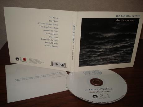 12 Justin Rutledge - Man descending