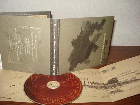 15 Elliott Brood - Mountain meadows