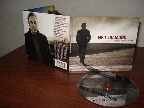 16 Neil Diamond - Home before dark