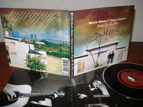 05 Mark Olson & Gary Louris - Before the flood