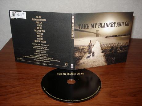 41 Joe Purdy - Take my blanket and go